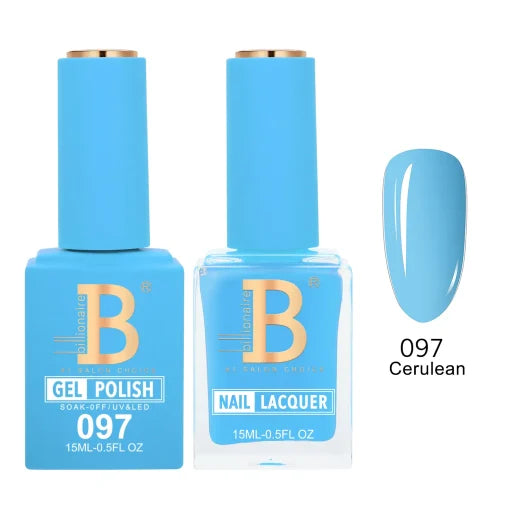 Billionaire Imperial - 097 Cerulean