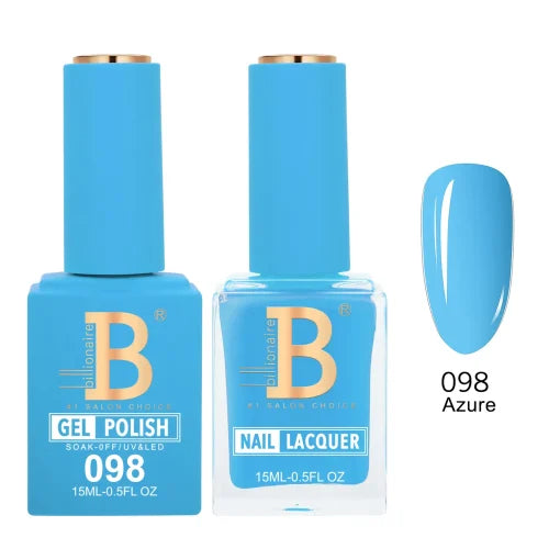 Billionaire Imperial - 098 Azure
