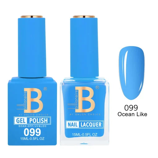 Billionaire Imperial - 099 Ocean Like