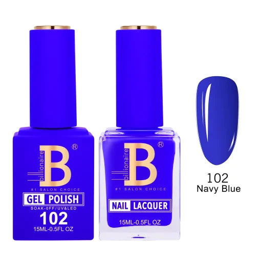 Billionaire Imperial - 102 Navy Blue
