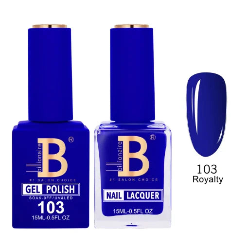 Billionaire Imperial - 103 Royalty