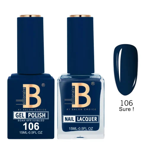 Billionaire Imperial - 106 Sure