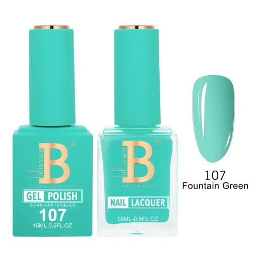 Billionaire Imperial - 107 Fountain Green