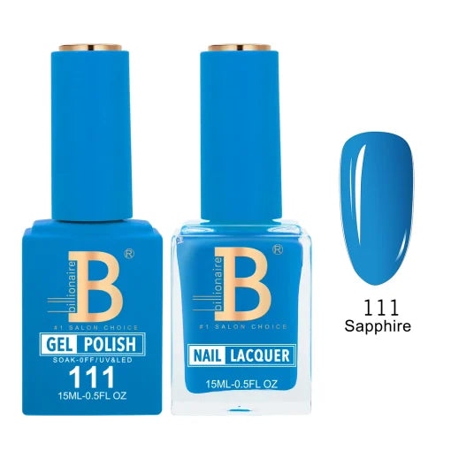Billionaire Imperial - 111 Sapphire