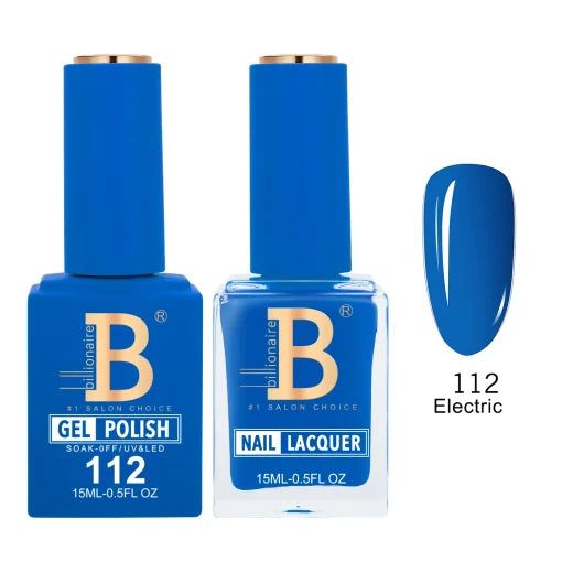 Billionaire Imperial - 112 Electric