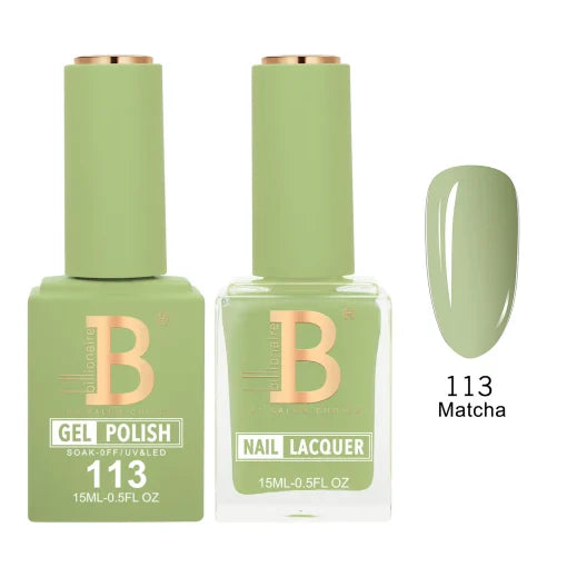 Billionaire Imperial - 113 Matcha
