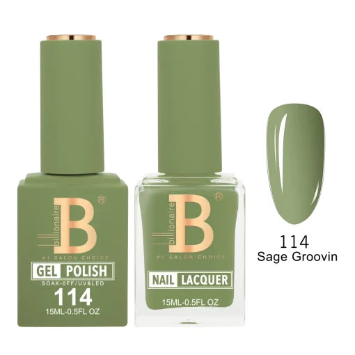 Billionaire Imperial - 114 Sage Groovin