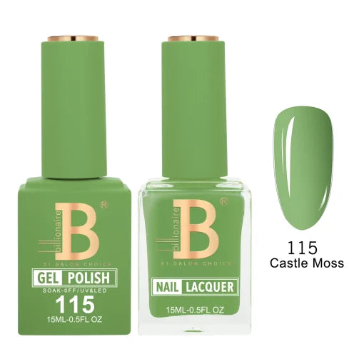Billionaire Imperial - 115 Castle Moss