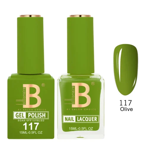 Billionaire Imperial - 117 Olive