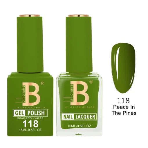 Billionaire Imperial - 118 Peach In The Pines