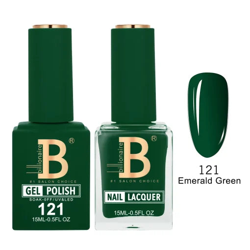 Billionaire Imperial - 121 Emerald Green