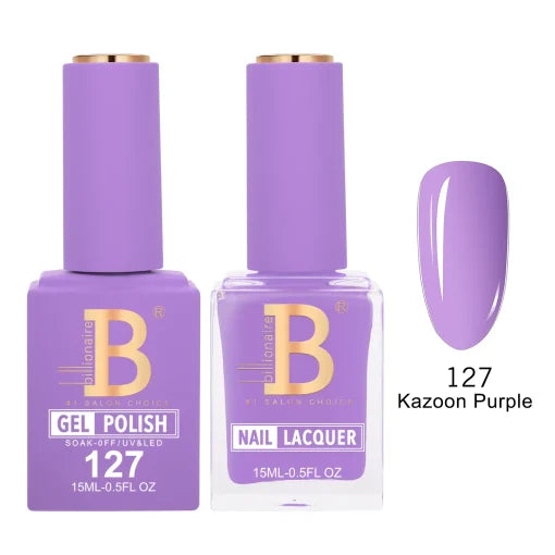 Billionaire Imperial - 127 Kazoon Purple