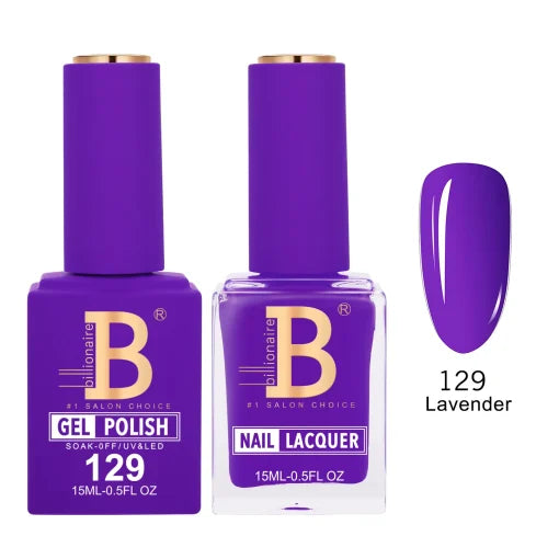Billionaire Imperial - 129 Lavender