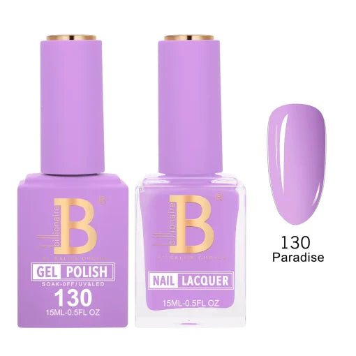 Billionaire Imperial - 130 Paradise