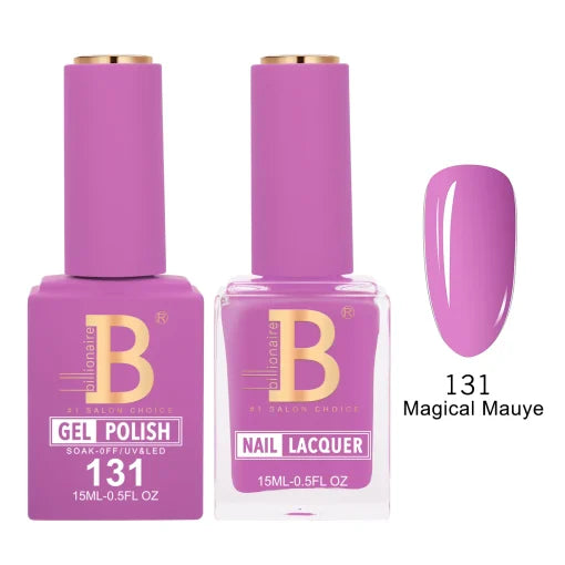 Billionaire Imperial - 131 Magical Mauye