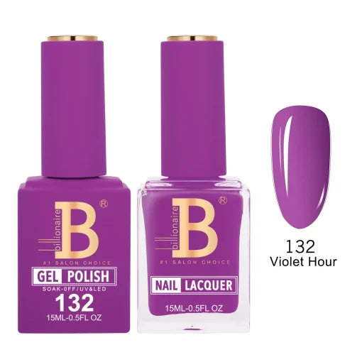 Billionaire Imperial - 132 Violet Hour