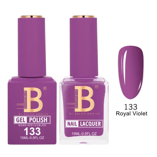 Billionaire Imperial - 133 Royal Violet
