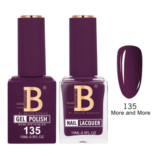 Billionaire Imperial - 135 More And More