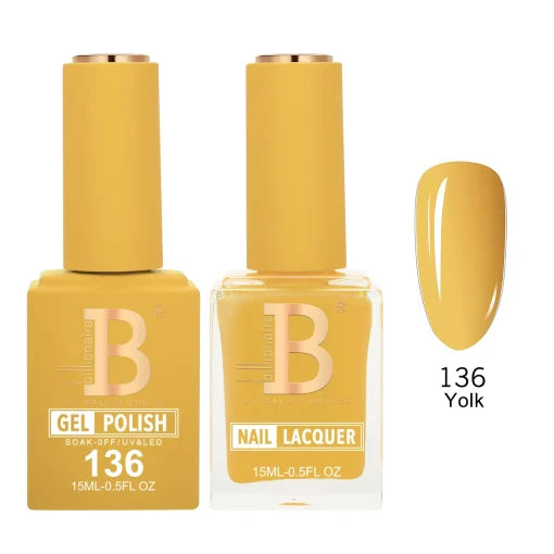 Billionaire Imperial - 136 Yolk