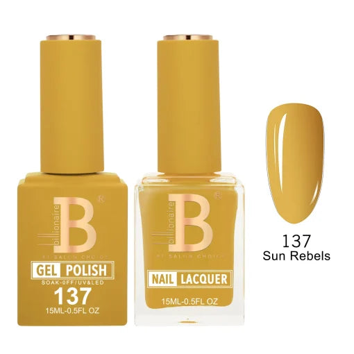 Billionaire Imperial - 137 Sun Rebels