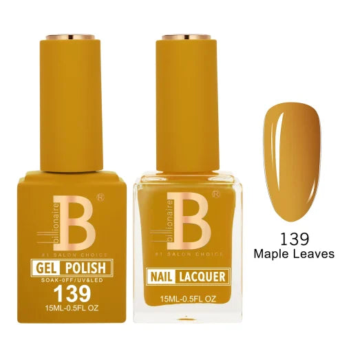 Billionaire Imperial - 139 Maple Leaves