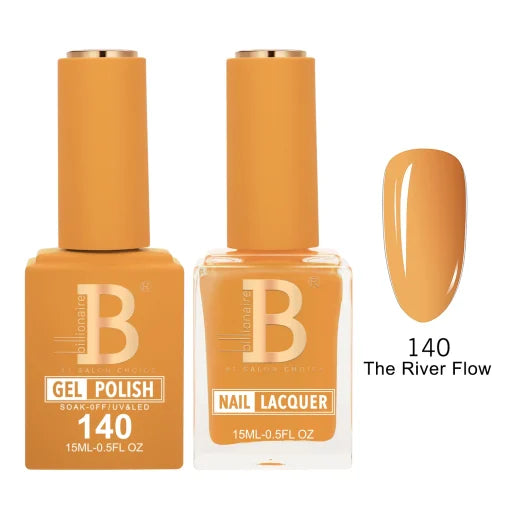 Billionaire Imperial - 140 The River Flow