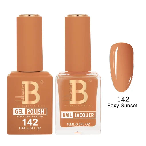 Billionaire Imperial - 142 Foxy Sunset