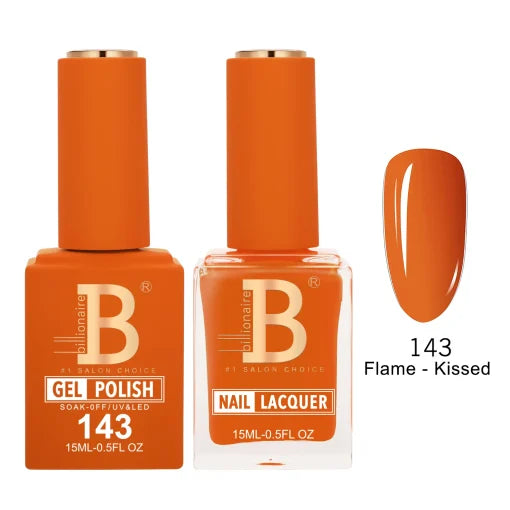 Billionaire Imperial - 143 Flame Kissed