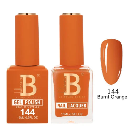 Billionaire Imperial - 144 Burnt Orange