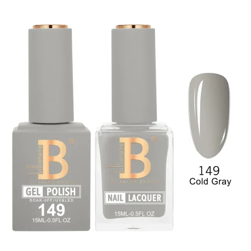 Billionaire Imperial - 149 Cold Gray