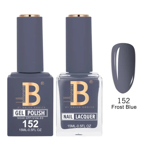 Billionaire Imperial - 152 Frost Blue