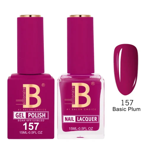 Billionaire Imperial - 157 Basic Plum