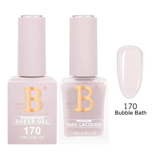 Billionaire Imperial - 170 Bubble Bath