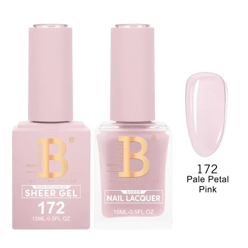 Billionaire Imperial - 172 Pale Petal Pink