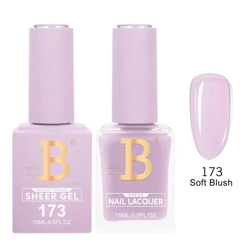 Billionaire Imperial - 173 Soft Blush