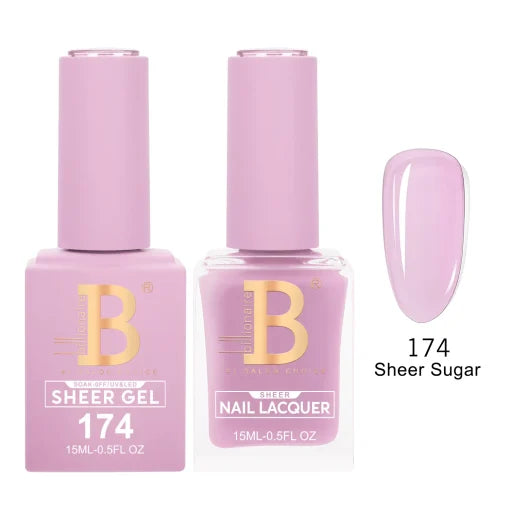 Billionaire Imperial - 174 Sheer Sugar