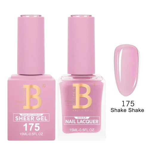 Billionaire Imperial - 175 Shake Shake