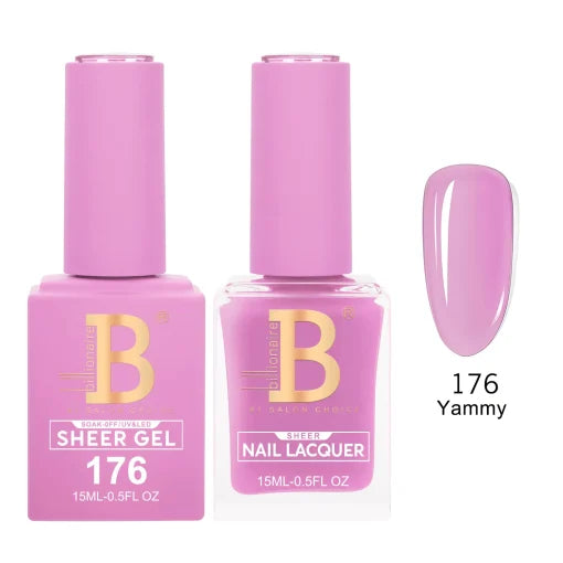 Billionaire Imperial - 176 Yammy