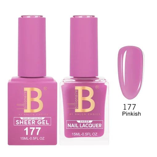 Billionaire Imperial - 177 Pinkish