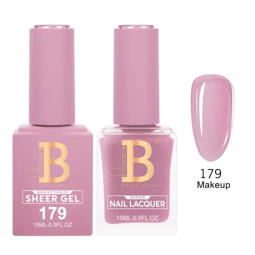 Billionaire Imperial - 179 Makeup