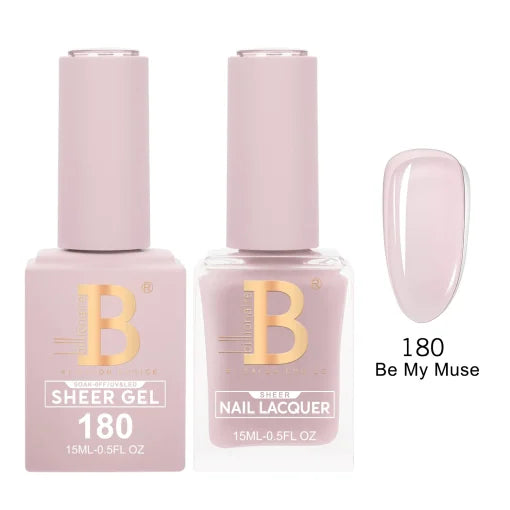 Billionaire Imperial - 180 Be My Muse