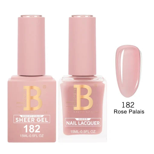 Billionaire Imperial - 182 Rose Palais
