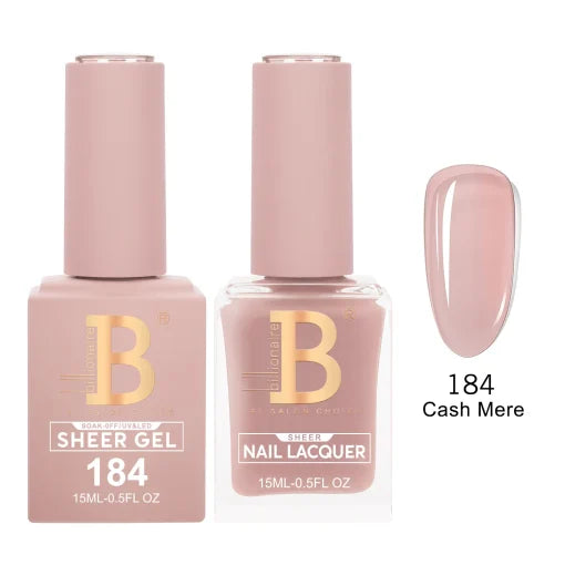 Billionaire Imperial - 184 Cash Mere