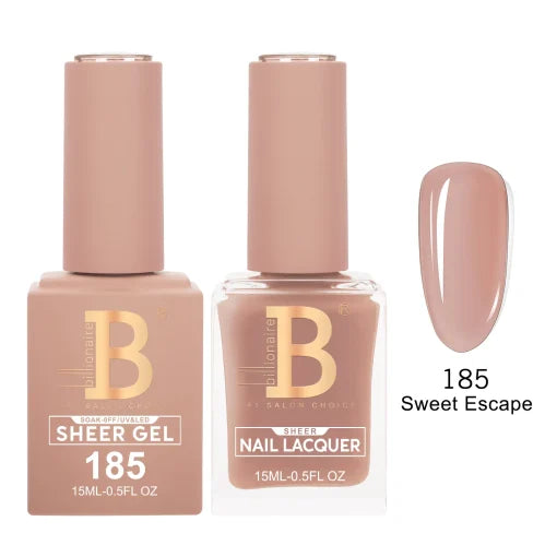 Billionaire Imperial - 185 Sweet Escape