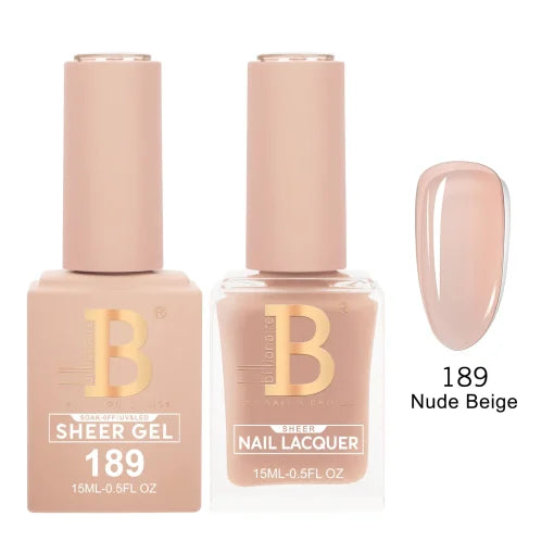 Billionaire Imperial - 189 Nude Beige