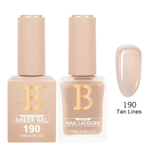 Billionaire Imperial - 190 Tan Lines