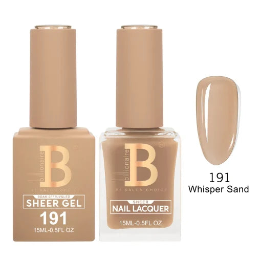 Billionaire Imperial - 191 Whisper Sand