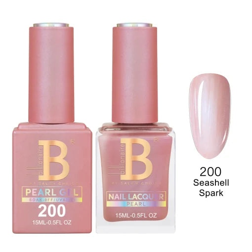 Billionaire Imperial - 200 Seashell Spark