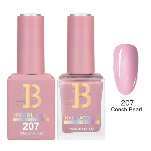 Billionaire Imperial - 207 Conch Pearl