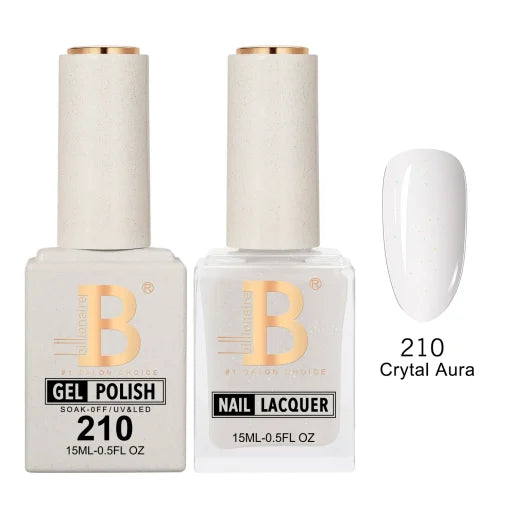 Billionaire Imperial - 210 Crystal Aura